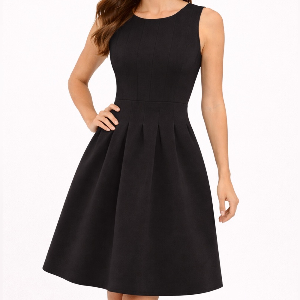 Vince Camuto Little Black Dress – Size 10
